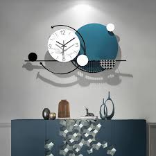 Luxury Metal Wall Art – 3D Nature Landscape Design for Living Room & Bedroom